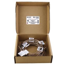 AGS EZ-Fit Brake Line Kits CNC-121KIT