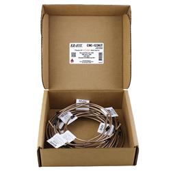 AGS EZ-Fit Brake Line Kits CNC-123KIT
