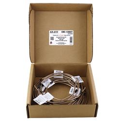 AGS EZ-Fit Brake Line Kits for 1999-2002 SIERRA 2500, SILVERADO 2500 - CNC-136KIT