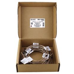 AGS EZ-Fit Brake Line Kits CNC-148KIT