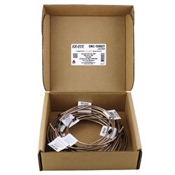 AGS EZ-Fit Brake Line Kits CNC-158KIT