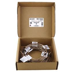 AGS EZ-Fit Brake Line Kits for 2000 SUBURBAN 2500, YUKON XL 2500 - CNC-161KIT