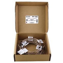 AGS EZ-Fit Brake Line Kits for 2000-2001 RAM 1500 - CNC-172KIT