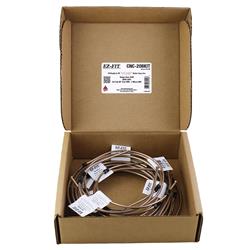 AGS EZ-Fit Brake Line Kits for 2000-2001 RAM 2500 - CNC-208KIT