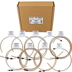 AGS EZ-Fit Brake Line Kits for 1997-2006 GRAND CHEROKEE - CNC-9901KIT