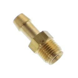 AGS Brass Fuel Connector Fittings FHF-15B