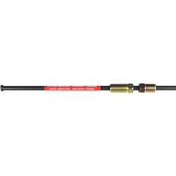 AGS Domestic Poly-Armour PVF Steel Brake Lines PA-340