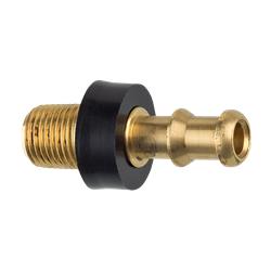 AGS Brass Push-On Hose Fittings PHF-10B