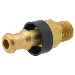 AGS Brass Push-On Hose Fittings PHF-11B