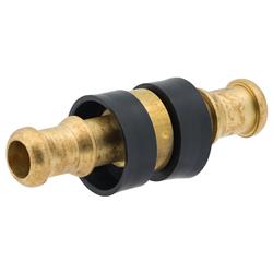 AGS Brass Push-On Hose Fittings PHF-20B