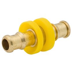 AGS Brass Push-On Hose Fittings PHF-21B