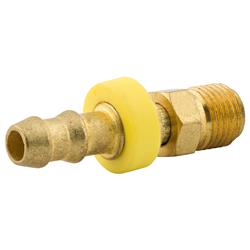 AGS Brass Push-On Hose Fittings PHS-13B