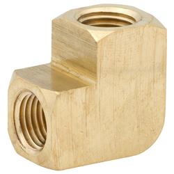 AGS Brass Street Elbow Fittings PTE-11B