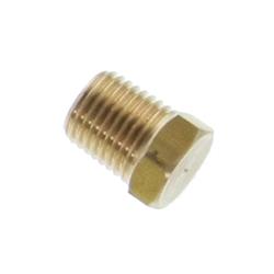 AGS Brass Plug Fittings PTF-11B
