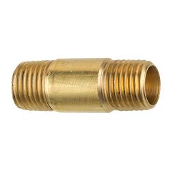 AGS Brass Nipple Fittings PTF-32B