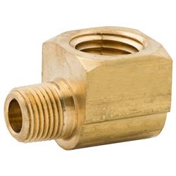 AGS Brass Street Elbow Fittings PTF-49B
