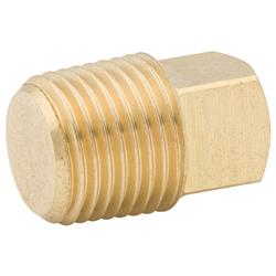 AGS Brass Plug Fittings PTF-58B