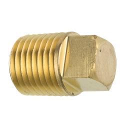 AGS Brass Plug Fittings PTF-59B