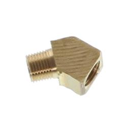AGS Brass Street Elbow Fittings PTF-69B