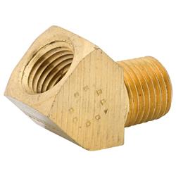 AGS Brass Street Elbow Fittings PTF-70B