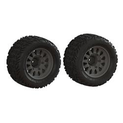 ARRMA RC Tires and Wheels ARA-1553