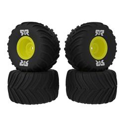 ARRMA RC Tires and Wheels ARA-2584