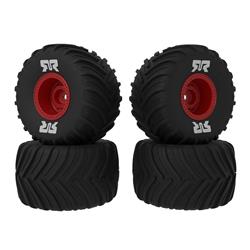 ARRMA RC Tires and Wheels ARA-2585