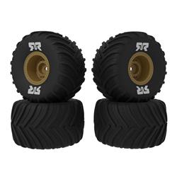 ARRMA RC Tires and Wheels ARA-2586