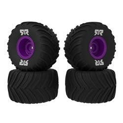 ARRMA RC Tires and Wheels ARA-2611
