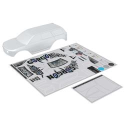 ARRMA RC Bodies ARA-2612