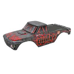 ARRMA RC Bodies ARA-2879