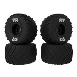 ARRMA RC Tires and Wheels ARA-3115