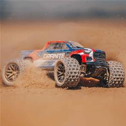 Arrma Granite 1:18 Scale Grom MEGA 380 RC Monster Trucks