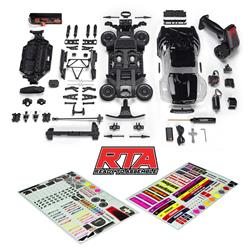 Arrma Mojave 1:16 4x4 RTA Desert RC Trucks ARA2104KT1
