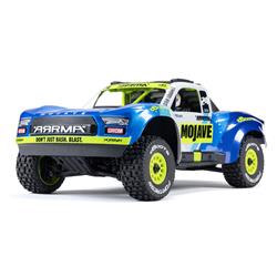 Arrma Mojave GROM 1:18 Scale Mega 380 Brushed 4x4 RTR Desert Trucks ARA2104T2