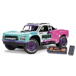 Arrma Mojave GROM 1:16 Scale 223S BLX Brushless 4x4 RTR Desert Trucks ARA2304ST1