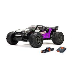 Arrma Vorteks 1:10 Scale Mega 550 Stadium RTR RC Trucks ARA3205ST2