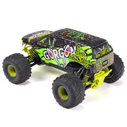 Arrma Gorgon 1:10 Scale MEGA 550 RC Monster Trucks RTR ARA3230ST1