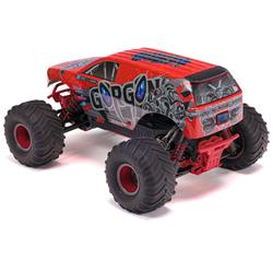 Arrma Gorgon 1:10 Scale MEGA 550 RC Monster Trucks RTR ARA3230ST2