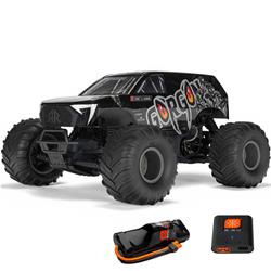 Arrma Gorgon 1:10 Scale MEGA 550 RC Monster Trucks RTR ARA3230ST3