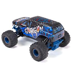 Arrma Gorgon 1:10 Scale MEGA 550 RC Monster Trucks ARA3230T1