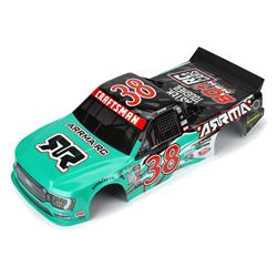 ARRMA RC Bodies ARA410018