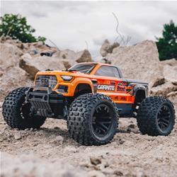 Arrma Granite 1:10 Scale Boost MEGA 550 RC Monster Trucks ARA4102V4T1