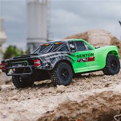 Arrma Senton 1:10 Scale Boost MEGA 550 Short Course RC Trucks ARA4103V4T1