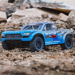 Arrma Senton 1:10 Scale Boost MEGA 550 Short Course RC Trucks ARA4103V4T2