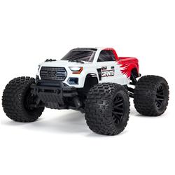 Arrma Granite 1:10 Scale V3 MEGA 550 RC RTR Monster Trucks ARA4202V3T2