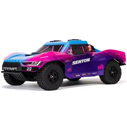 Arrma Senton 1:10 Scale 223S DSC 4WD Brushless Short Course Trucks RTR ARA4303V4T3