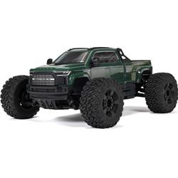 Arrma Big Rock 1:10 Scale V4 223S BLX 4X4 Monster Trucks ARA4312V4T2