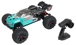 Arrma Kraton 1:10 Scale 4x4 4S V2 BLX RC Monster Trucks