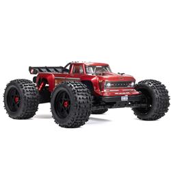 Arrma Outcast 1:10 Scale 4S V2 BLX RC Stunt Trucks ARA4410V2T4